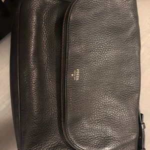 Fossil Preston Flop Crossbody